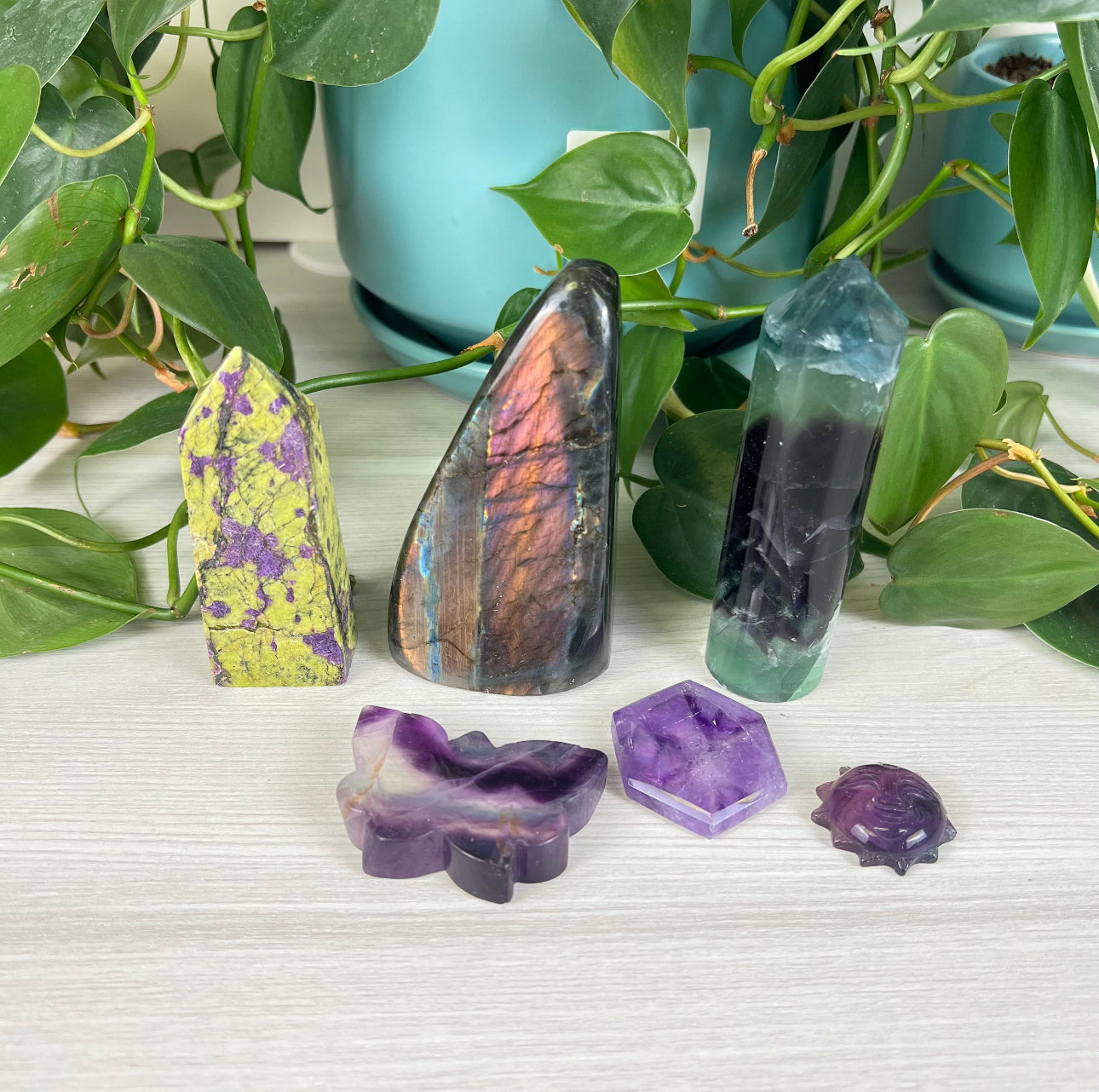 【最終価格】Cloudberries Cristaux パズル　Crystals Puzzle Crystals, 1 000 pieces