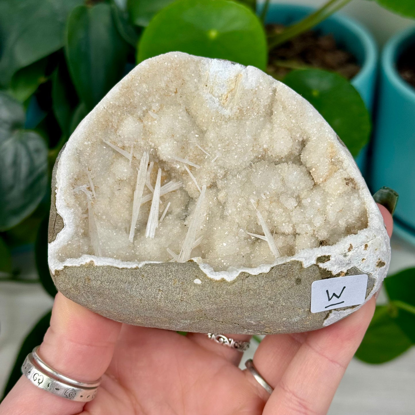 Scolecite Specimen