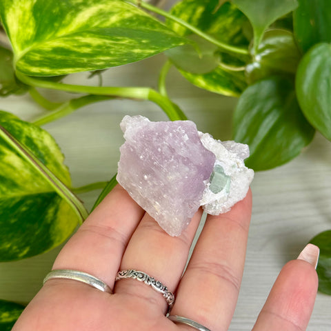Kunzite Specimen - B