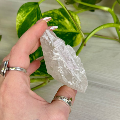 Kunzite Specimen - J