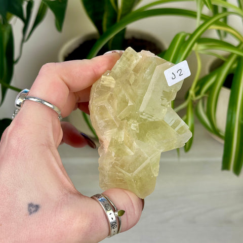 Green Goblin Apophyllite