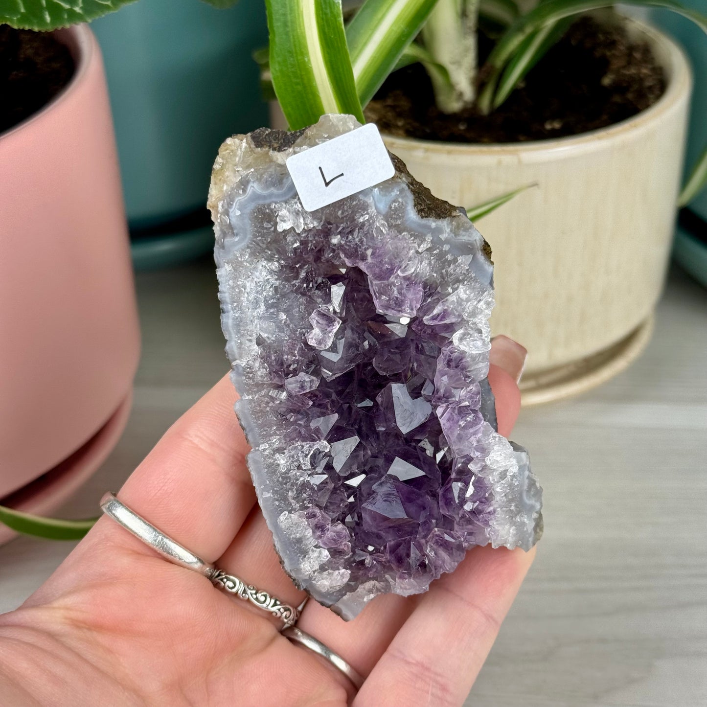Perse Zeolite Specimen