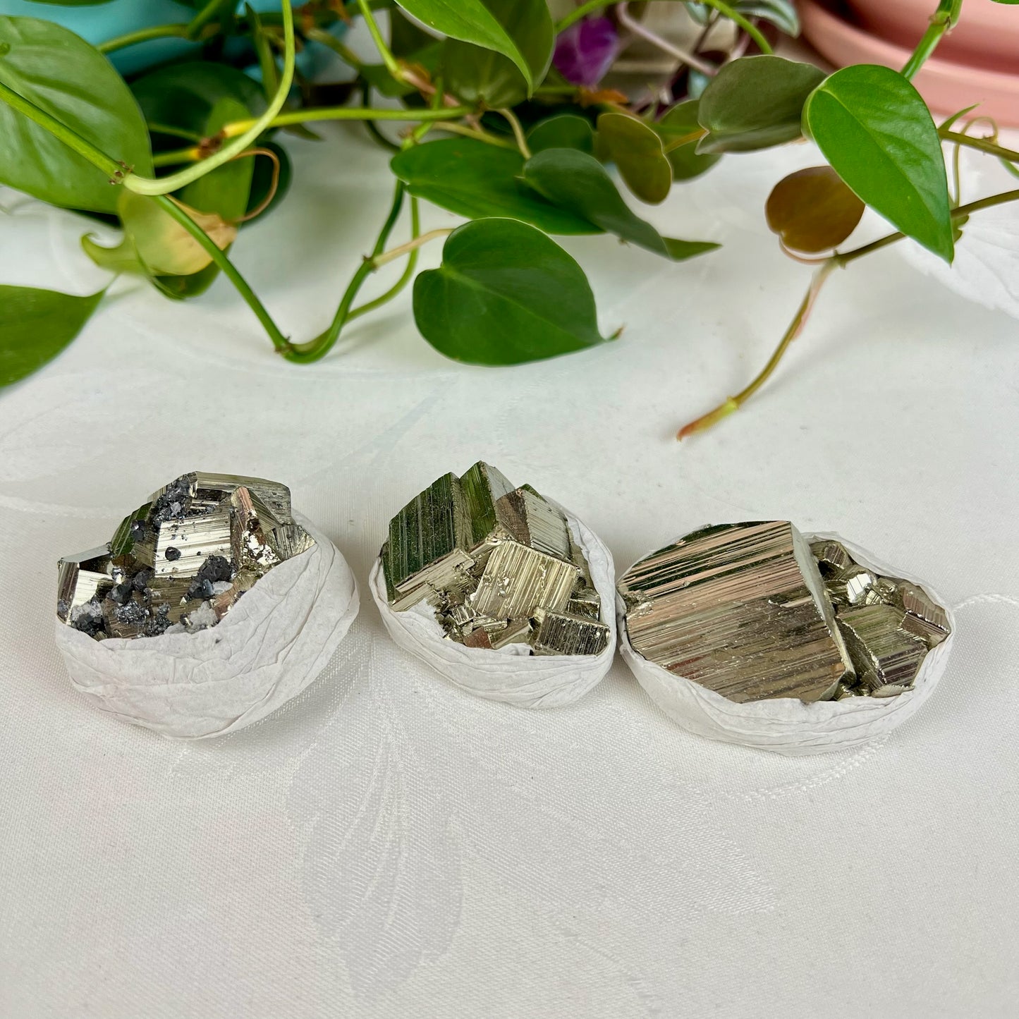 AAA Grade Pyrite Specimen