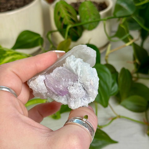 Kunzite Specimen - H