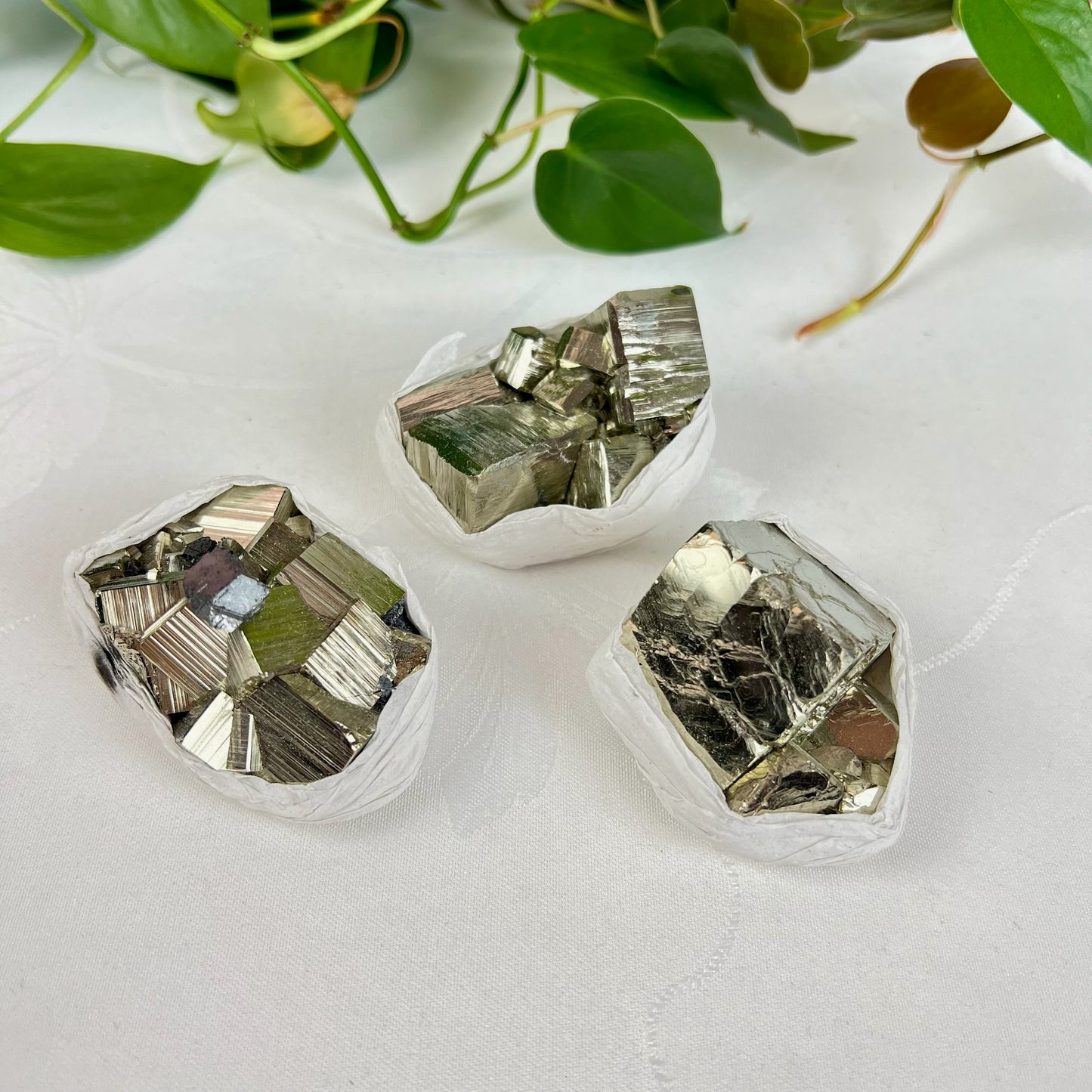 AAA Grade Pyrite Specimen