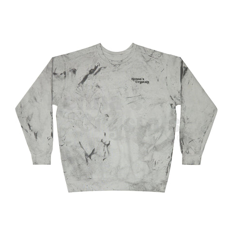 "Violet Venom" Crewneck Sweatshirt