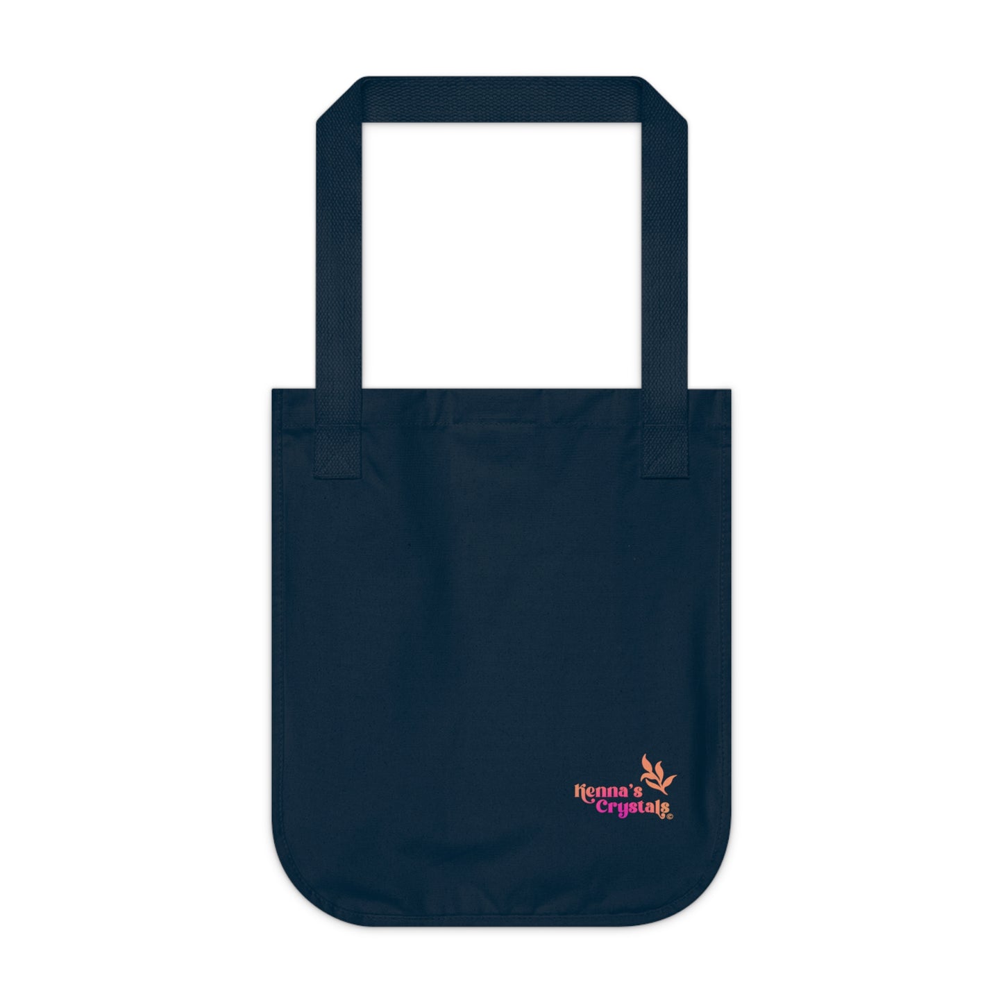 "Tomorrow Will Be Better" Organic Canvas Tote Bag