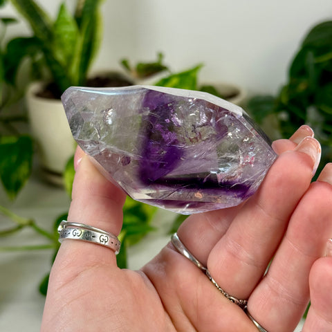 Jelly Amethyst Gusher