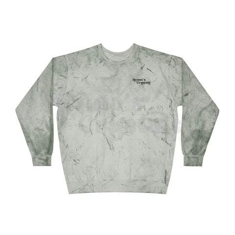 "Violet Venom" Crewneck Sweatshirt