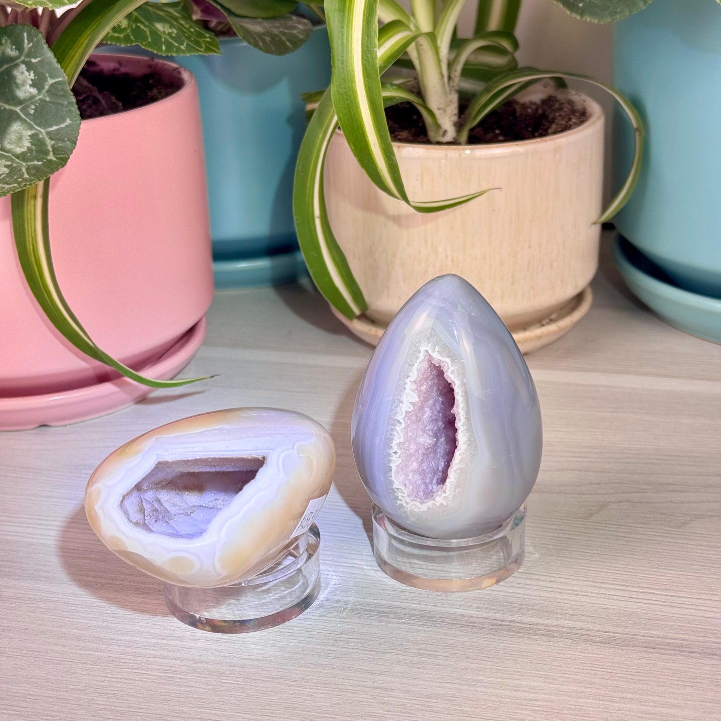 Chroma Druzy Agate Free Form
