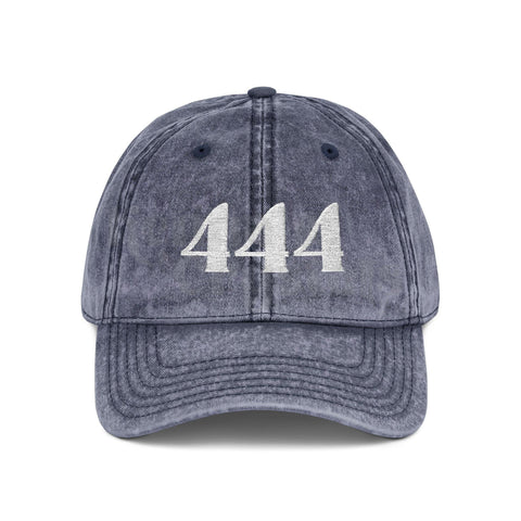 Angel Number Vintage Cap