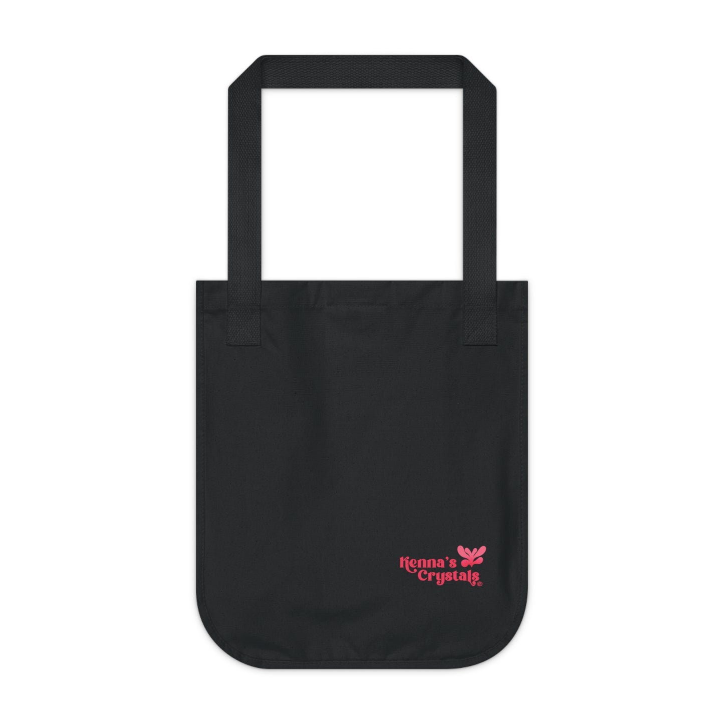 "Earth Day Every Day" Organic Canvas Tote Bag
