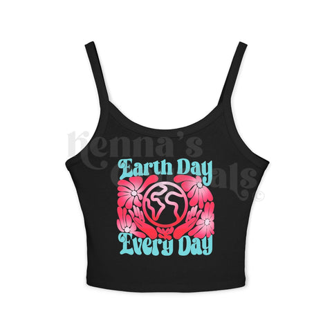 Silky Tank Eco Babe