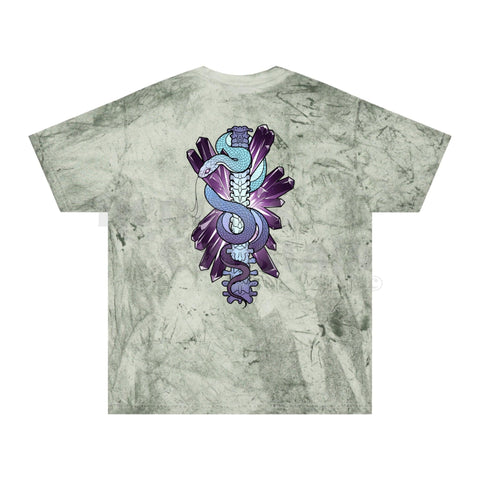 "Violet Venom" Unisex T-Shirt