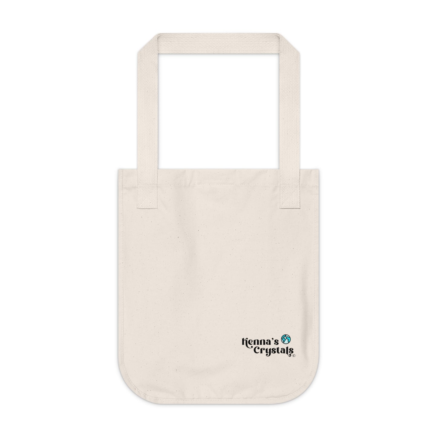"This Won't Be Our Legacy" Earth Day Organic Canvas Tote Bag