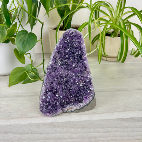 Amethyst Cut Base