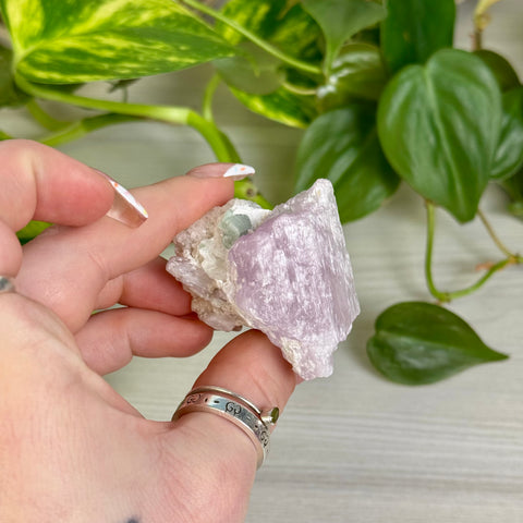 Kunzite Specimen - B