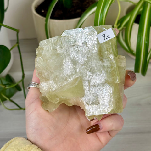 Green Goblin Apophyllite