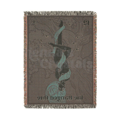 Eco Luxe XL Blanket The Hanged One