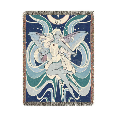 Eco Luxe XL Blanket Cancer