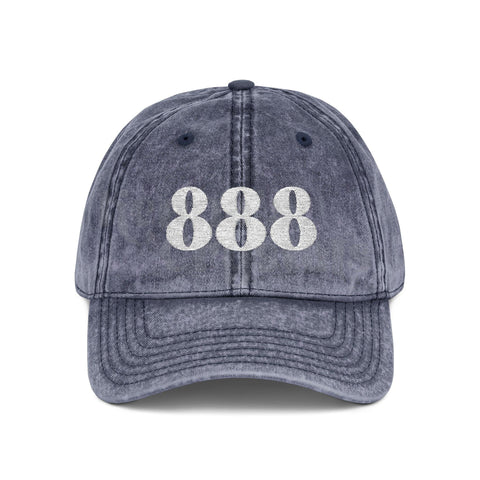 Angel Number Vintage Cap
