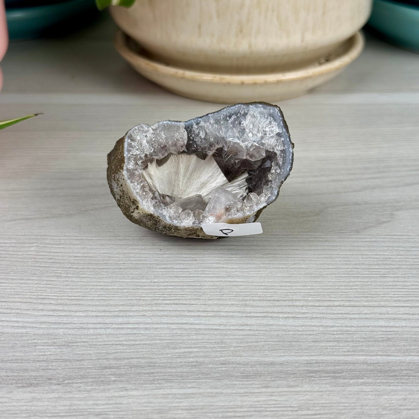 Perse Zeolite Specimen
