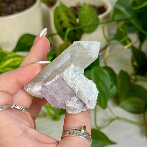Kunzite Specimen - H