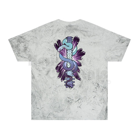 "Violet Venom" Unisex T-Shirt