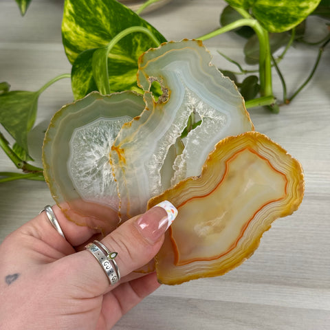 Iris Agate