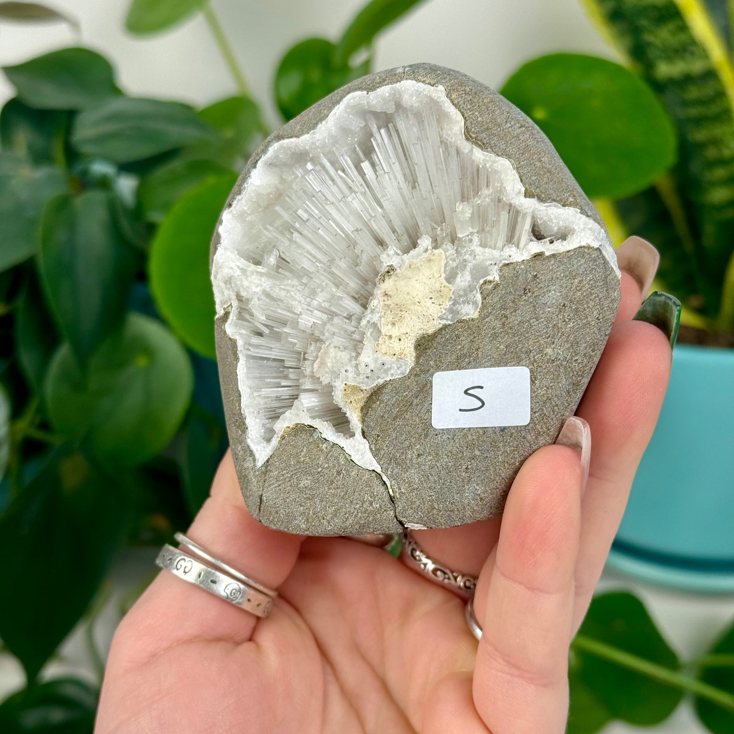Scolecite Specimen