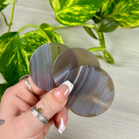 Agate Poker Chip