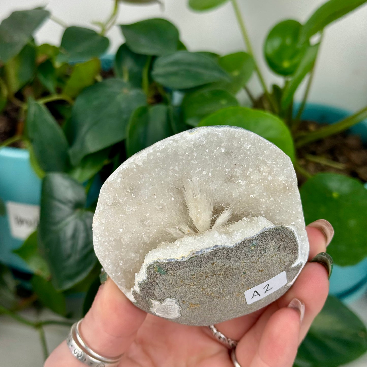 Scolecite Specimen