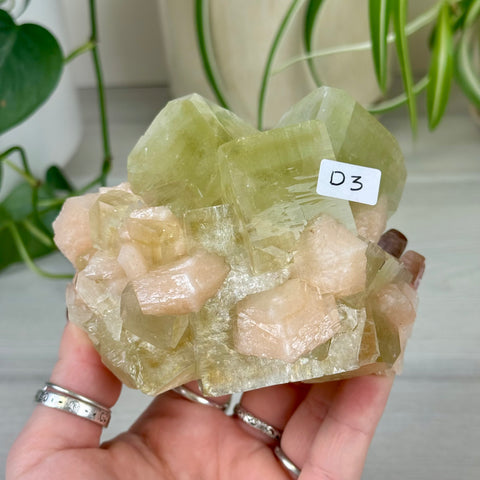 Green Goblin Apophyllite