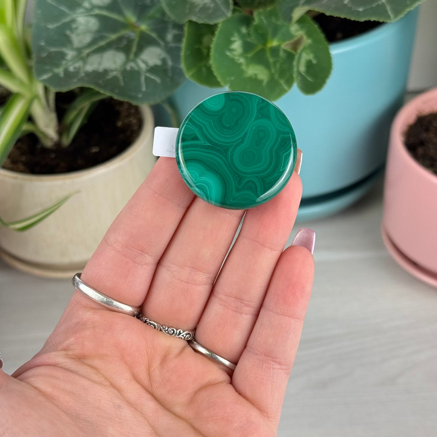 Malachite Cookie - N2