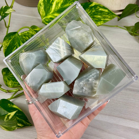 Sage Moonstone Free Form