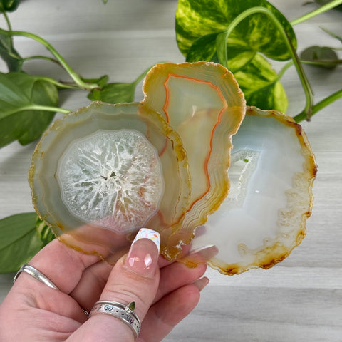 Iris Agate