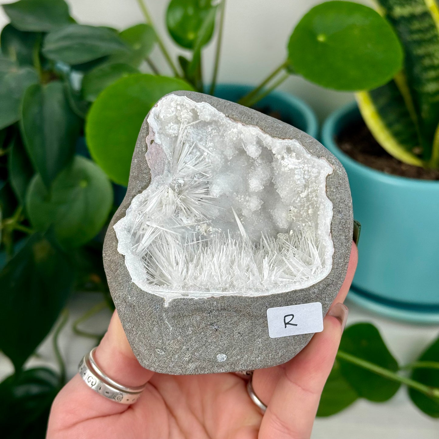 Scolecite Specimen