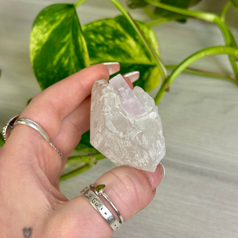 Kunzite Specimen - J