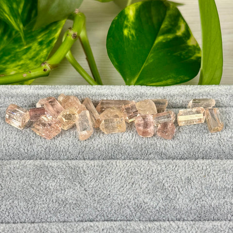 Imperial Topaz Specimen
