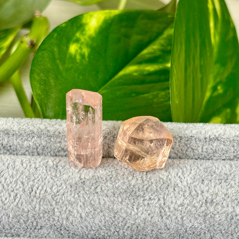 Imperial Topaz Specimen