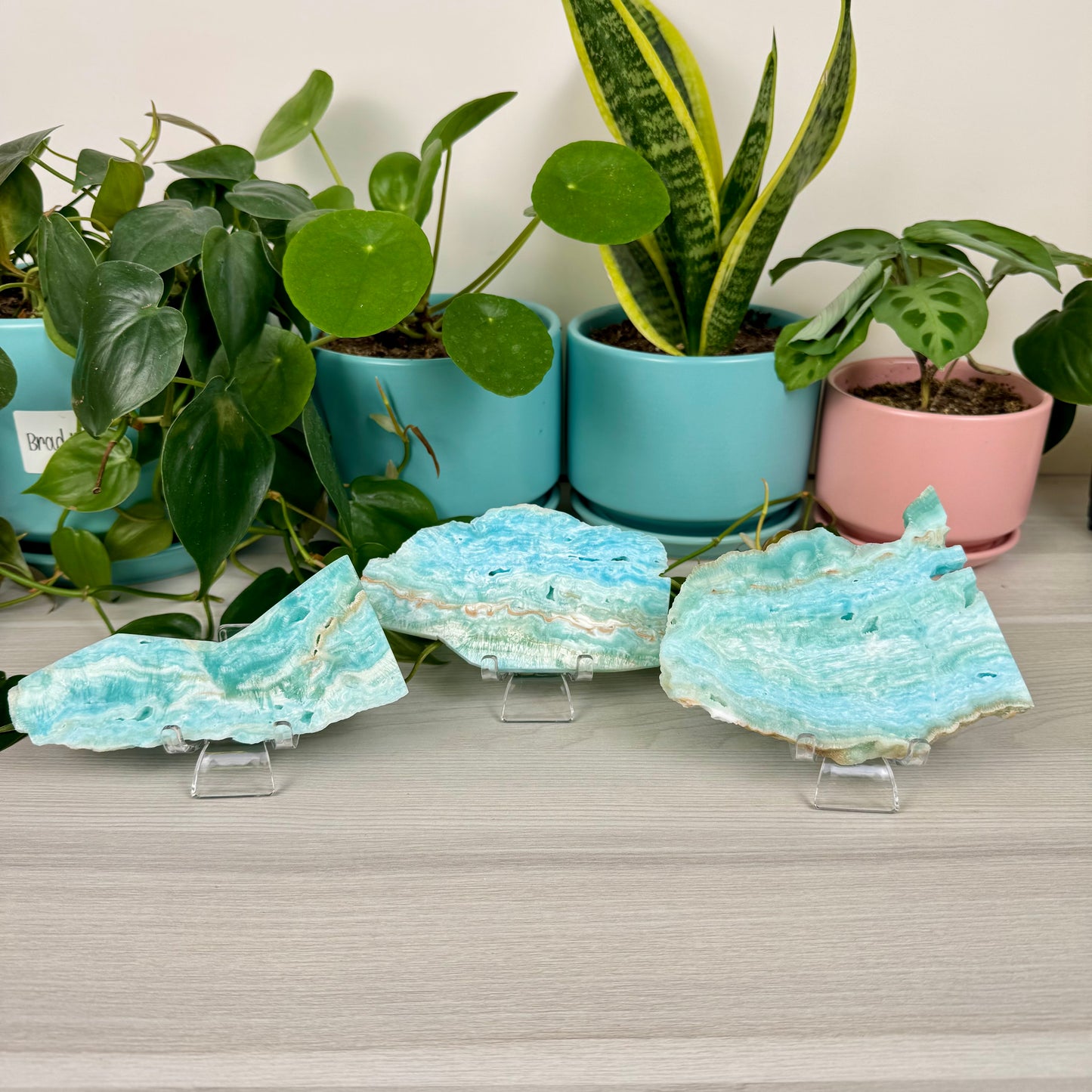 Caribbean Calcite Slab