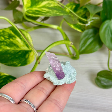 Kunzite Specimen - A