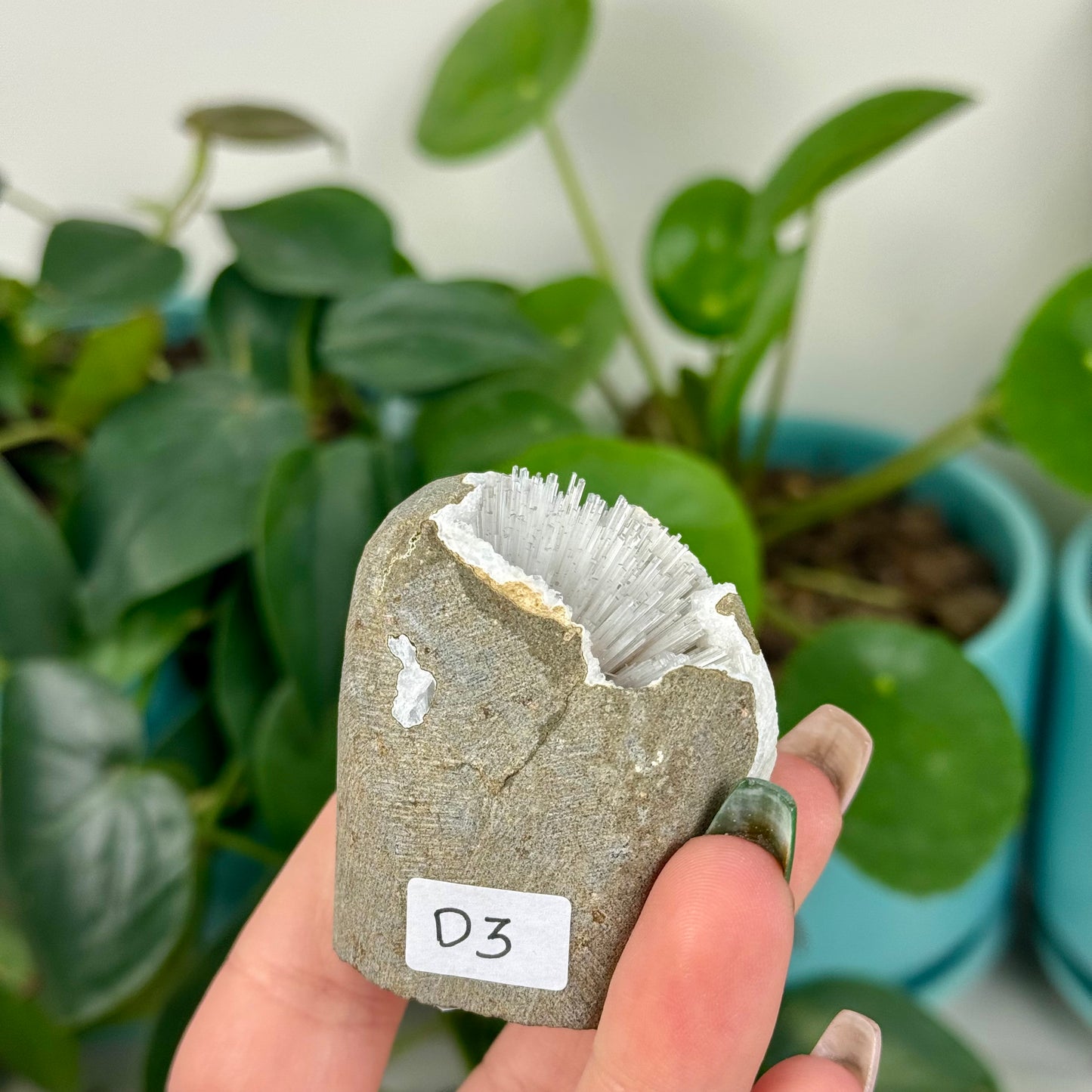 Scolecite Specimen