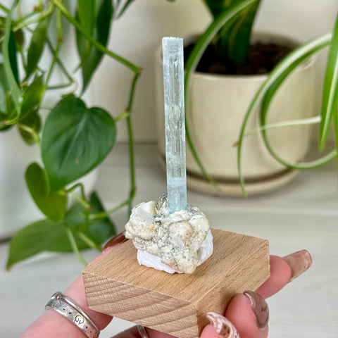 Aquamarine Specimen
