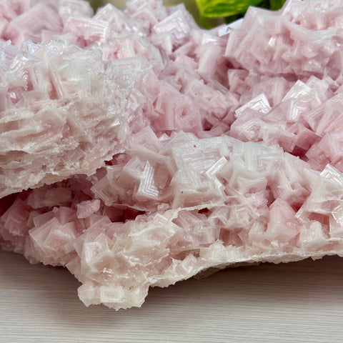 Statement Pink Halite - A