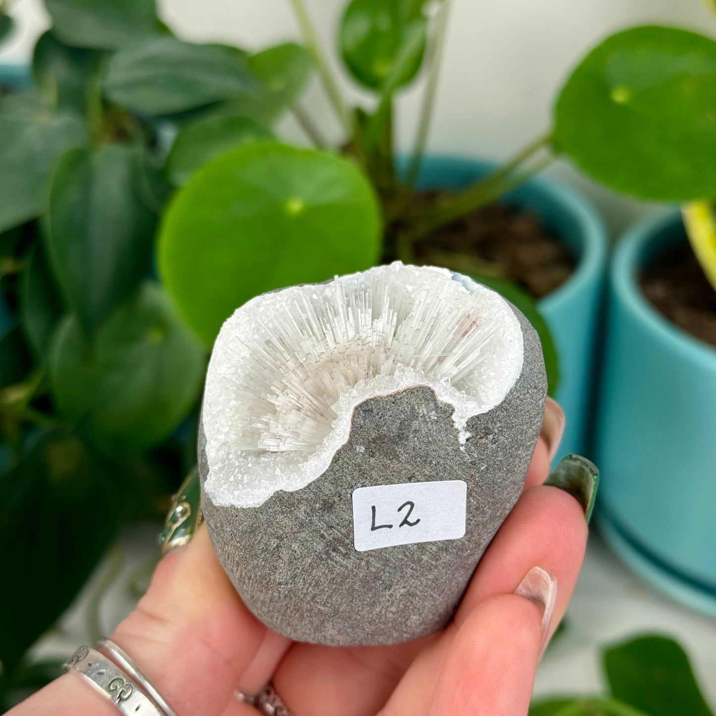 Scolecite Specimen