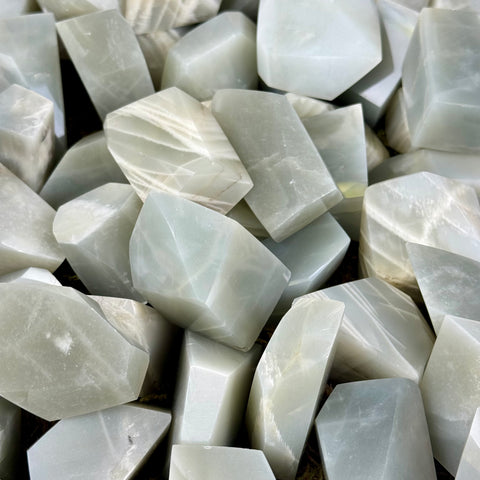 Sage Moonstone Free Form