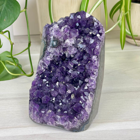 Amethyst Cut Base
