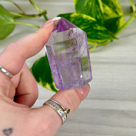 Gemmy Amethyst Tower