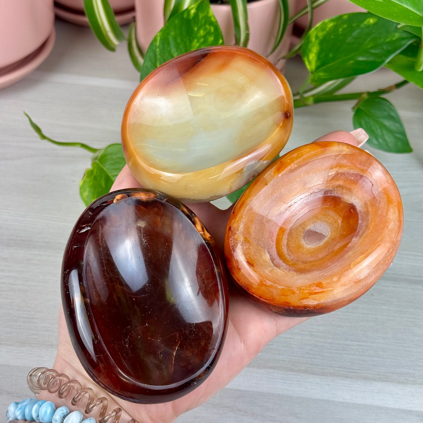 Carnelian Bowl